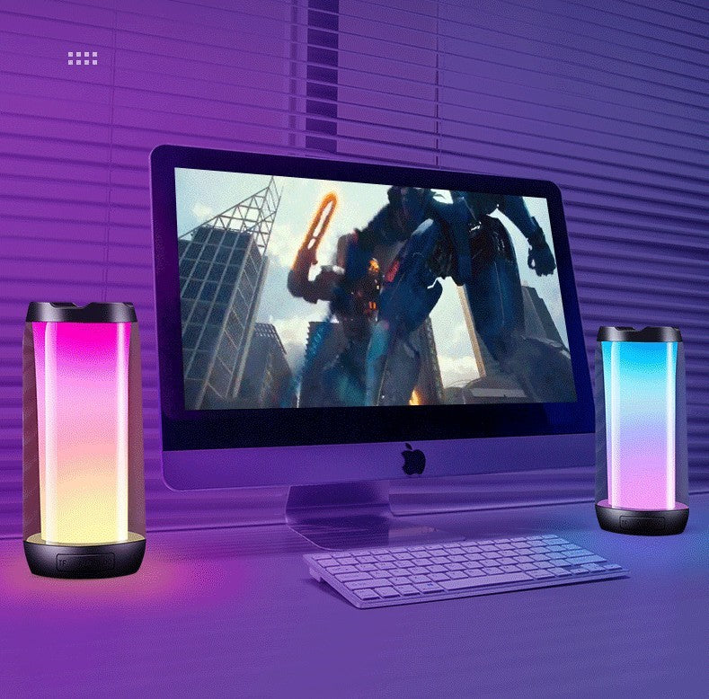 Atmospheric Ambient Light Gaming House Desktop Computer Romantic RoomLight Gaming House
