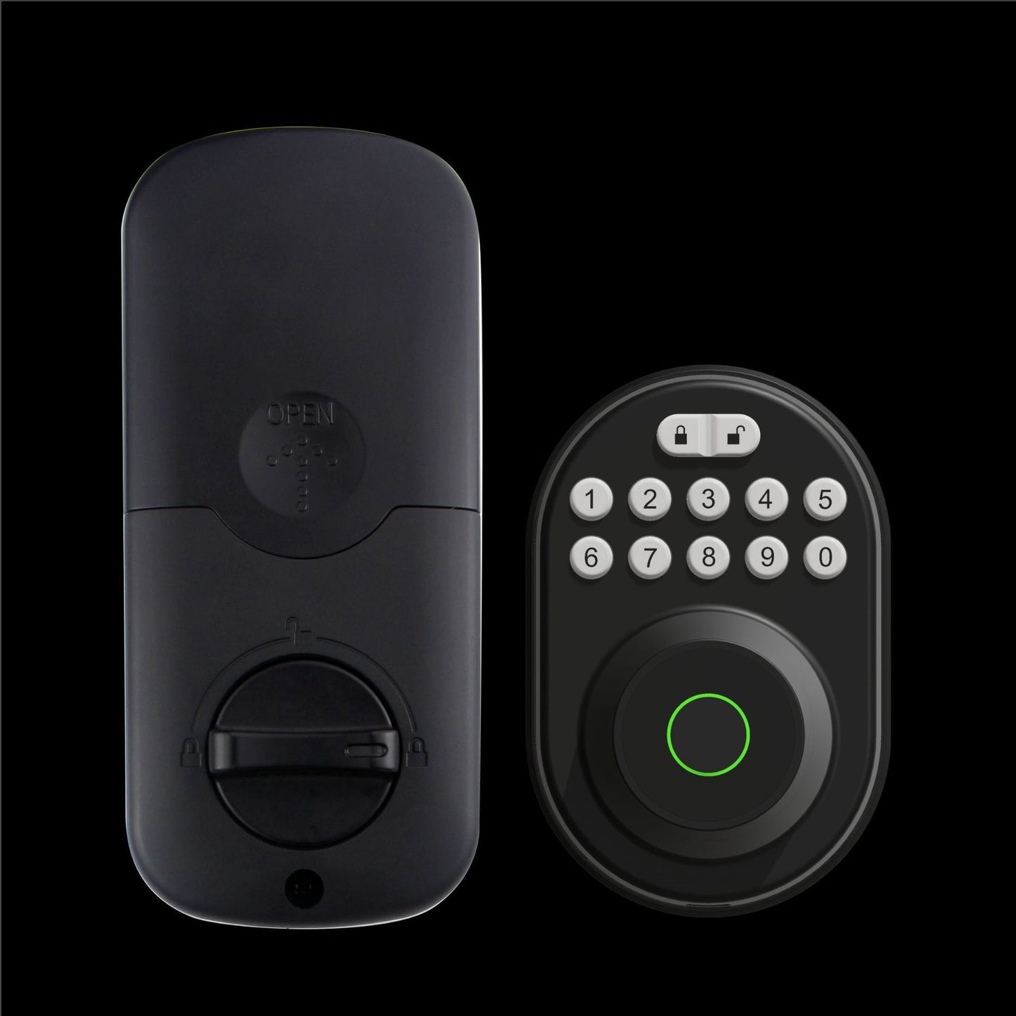 home finger print Automatic Smart Lock