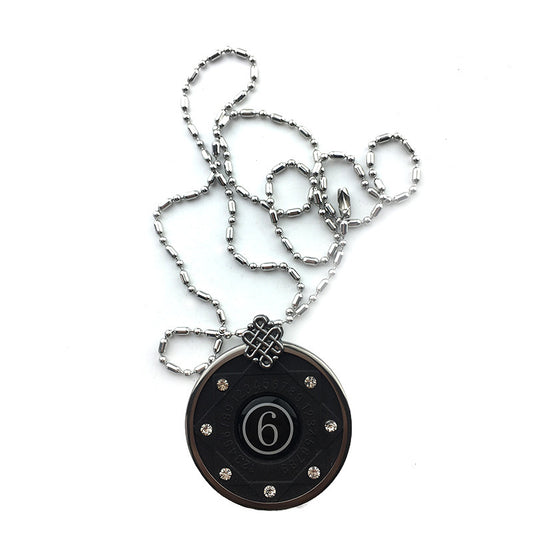 Deep Sea Energy Pendant Life Code Digital Energy Jewelry