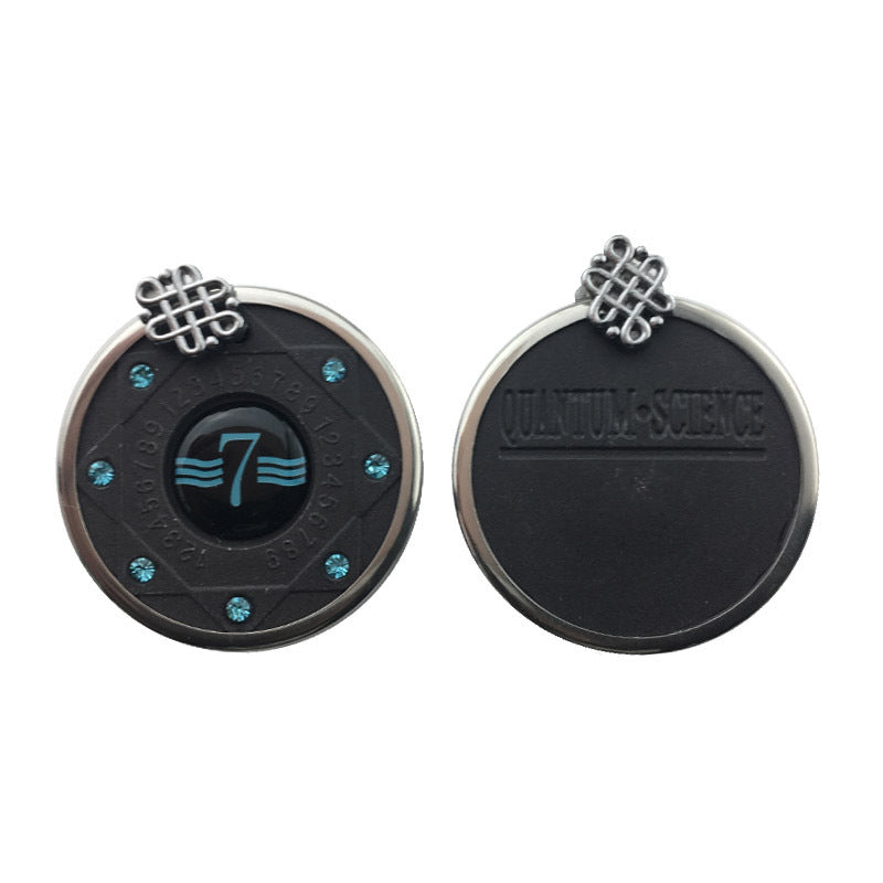 Deep Sea Energy Pendant Life Code Digital Energy Jewelry