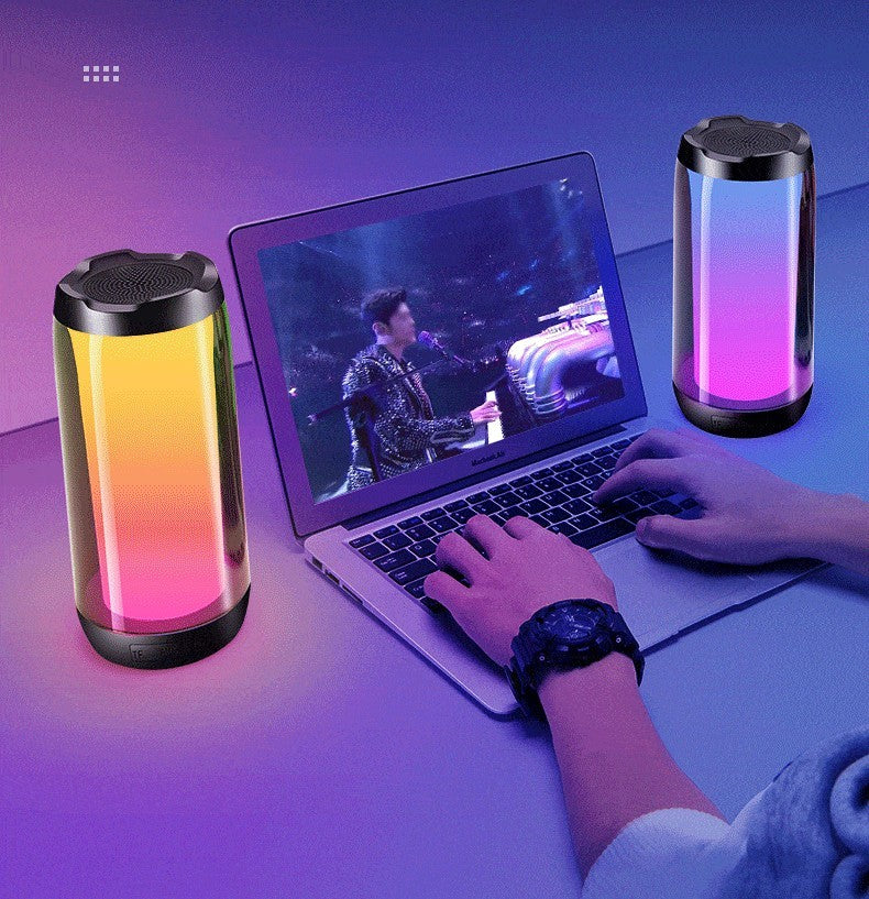 Atmospheric Ambient Light Gaming House Desktop Computer Romantic RoomLight Gaming House